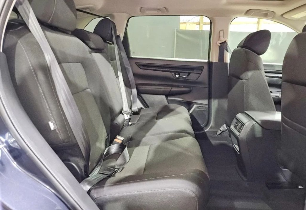 2026 Honda CR-V EX - 2HKRS4H42TH494546 photo 21