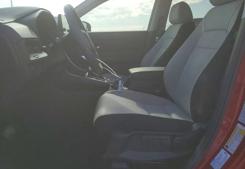 2024 Honda CR-V LX - 2HKRS4H27RH416089 photo 8