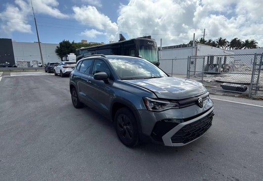 2025 Volkswagen Taos S - 3VV5C7B28SM037433 photo 2
