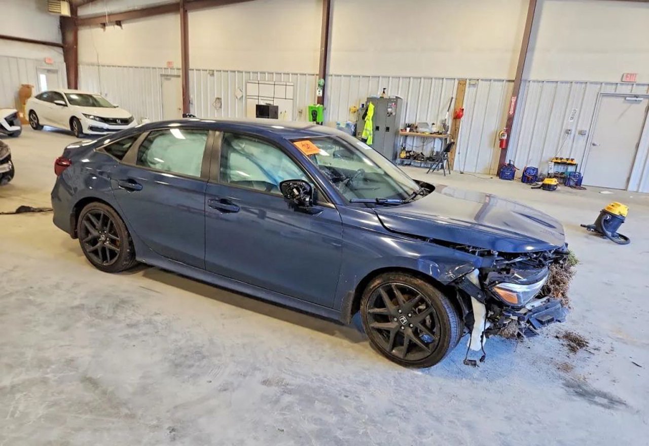 2026 Honda Civic Sport - 2HGFE2F53TH513030 photo 12