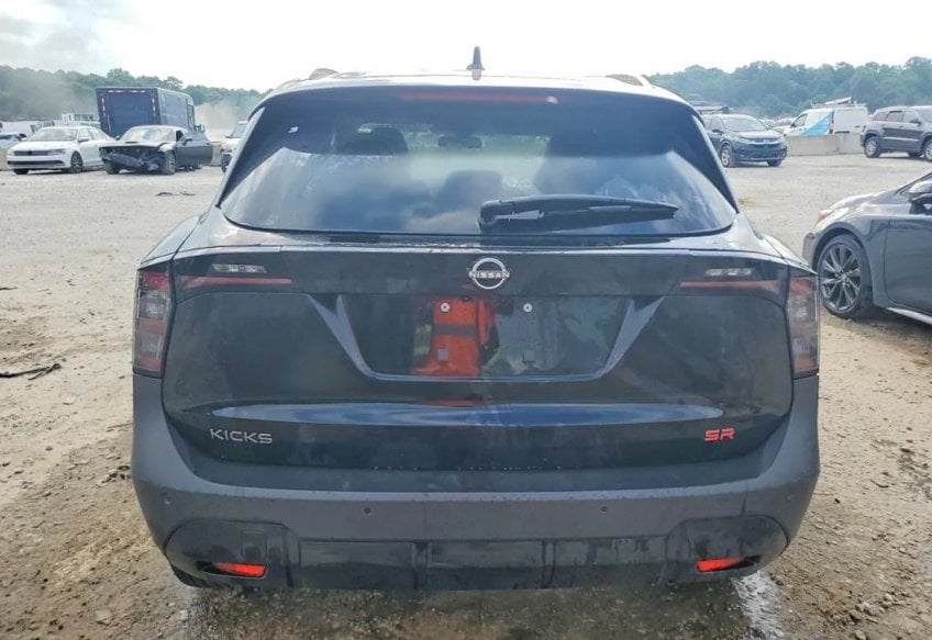 2026 Nissan Kicks SR - 3N8AP6DA2TL382257 photo 6