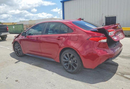 2024 Toyota Corolla SE - 5YFS4MCE1RP180426 photo 4