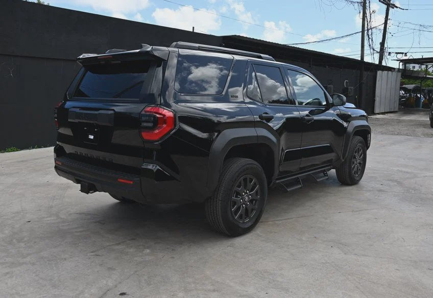 2026 Toyota 4Runner SR5 - JTEVA5BR6T5100425 photo 5