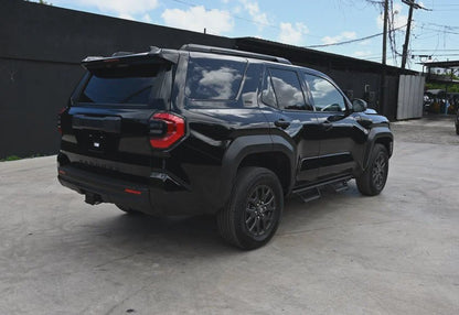 2026 Toyota 4Runner SR5 - JTEVA5BR6T5100425 photo 5