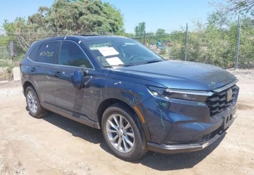 2024 Honda CR-V EX - 2HKRS4H45RH418683 photo 1