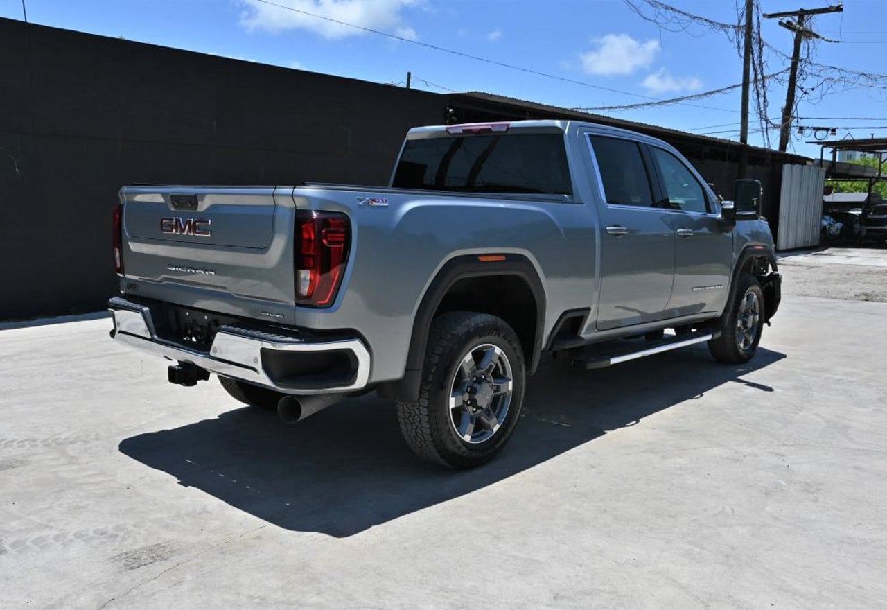 2025 GMC Sierra 3500HD SLE - 1GT4UTEY7SF115538 photo 25
