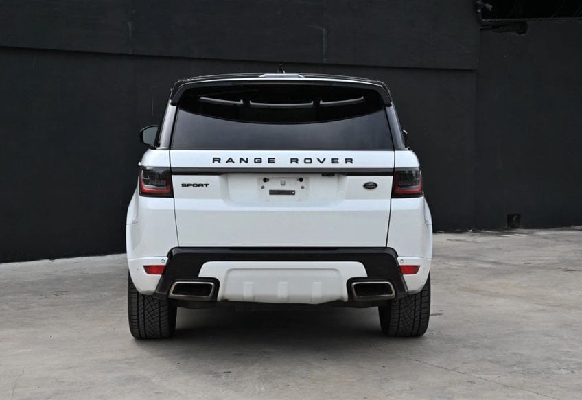 2019 Land Rover Range Rover Sport HSE Dynamic - SALWV2SV5KA814487 photo 7