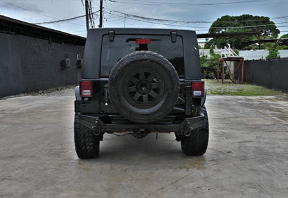 2017 Jeep Wrangler Unlimited Sport - 1C4BJWDG9HL639634 photo 8