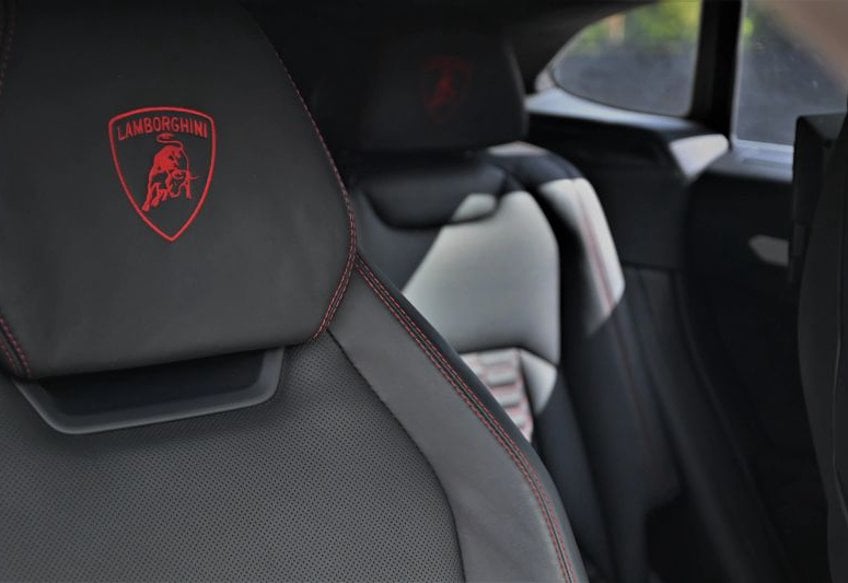 2019 Lamborghini Urus Sport Utility 4D - ZPBUA1ZL7KLA04560 photo 14