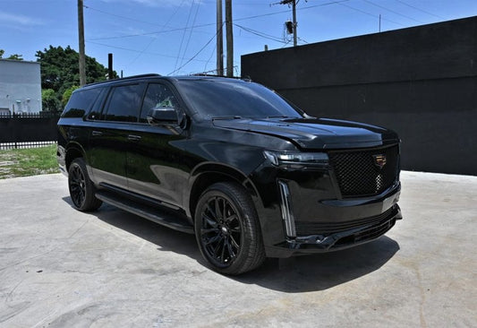 2021 Cadillac Escalade ESV Sport - 1GYS4NKL1MR479025 photo 1
