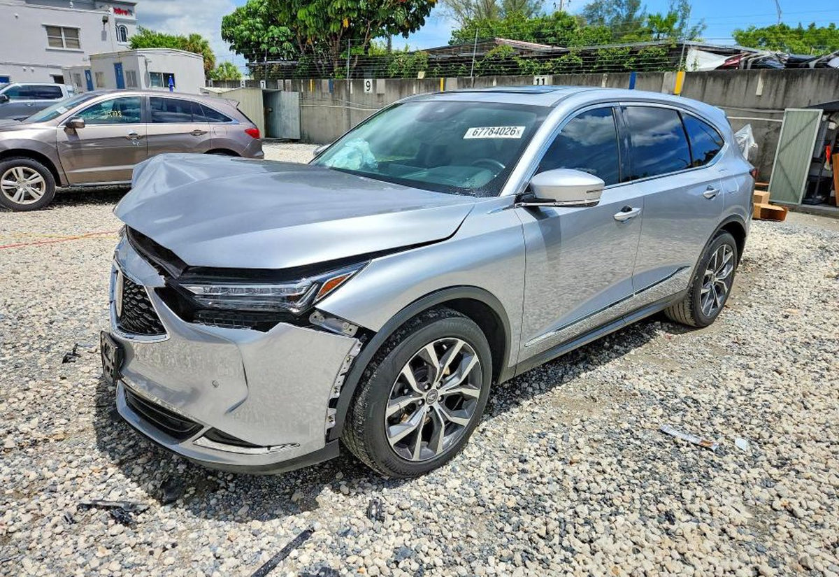 2024 Acura MDX w/Tech - 5J8YD9H4XRL000278 photo 13