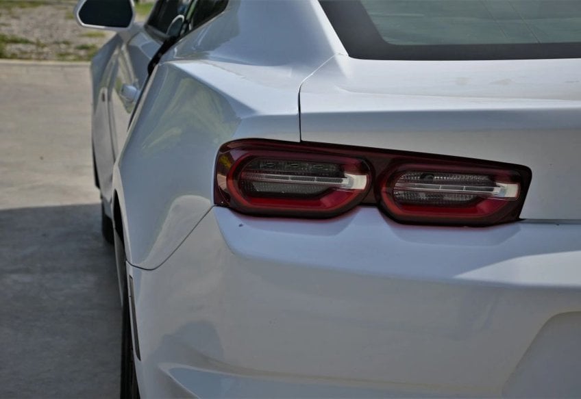 2020 Chevrolet Camaro LT - 1G1FB1RS8L0120012 photo 9