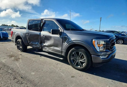 2023 Ford F-150 XLT - 1FTEW1CPXPKD72298 photo 2