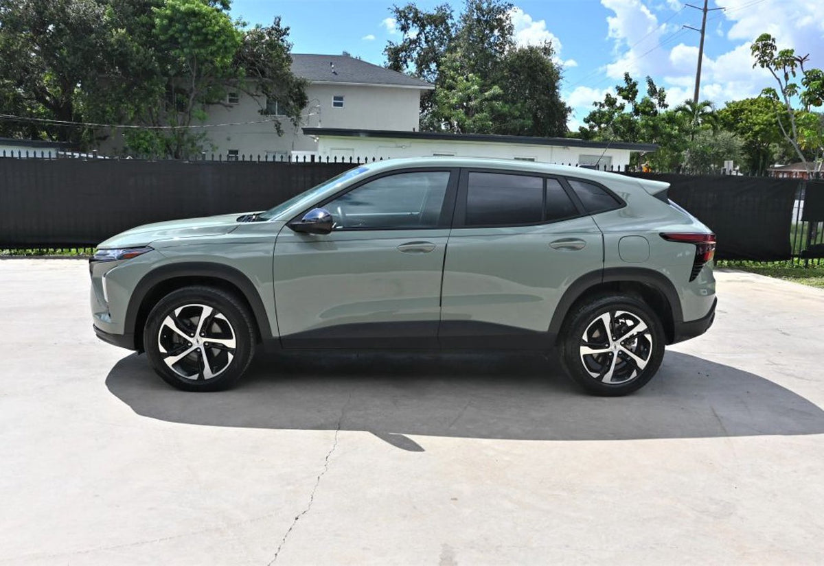 2024 Chevrolet Trax RS - KL77LGE27RC090698 photo 26