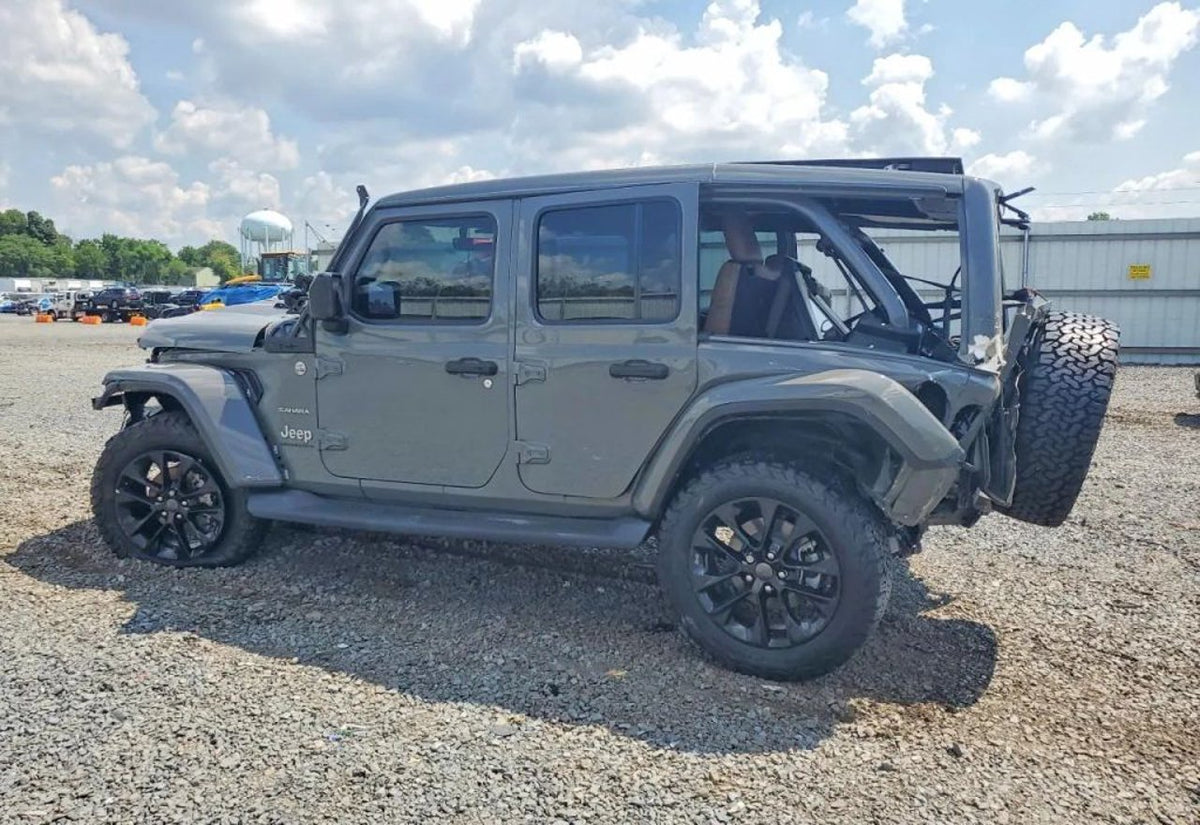 2023 Jeep Wrangler Sahara - 1C4HJXEG6PW571126 photo 15