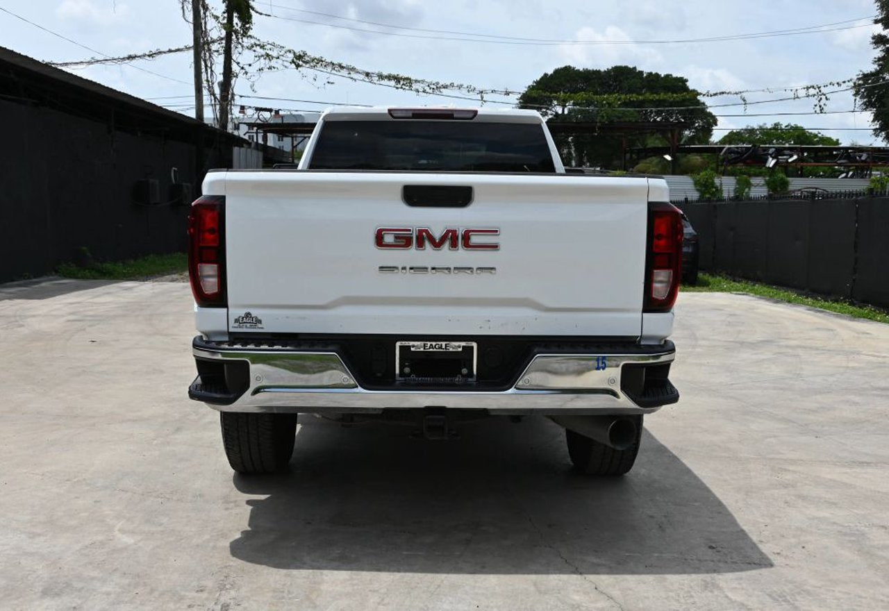 2024 GMC Sierra 2500HD Pro - 1GT49LEY5RF468775 photo 25