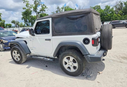 2021 Jeep Wrangler Sport S - 1C4GJXAN8MW638319 photo 14