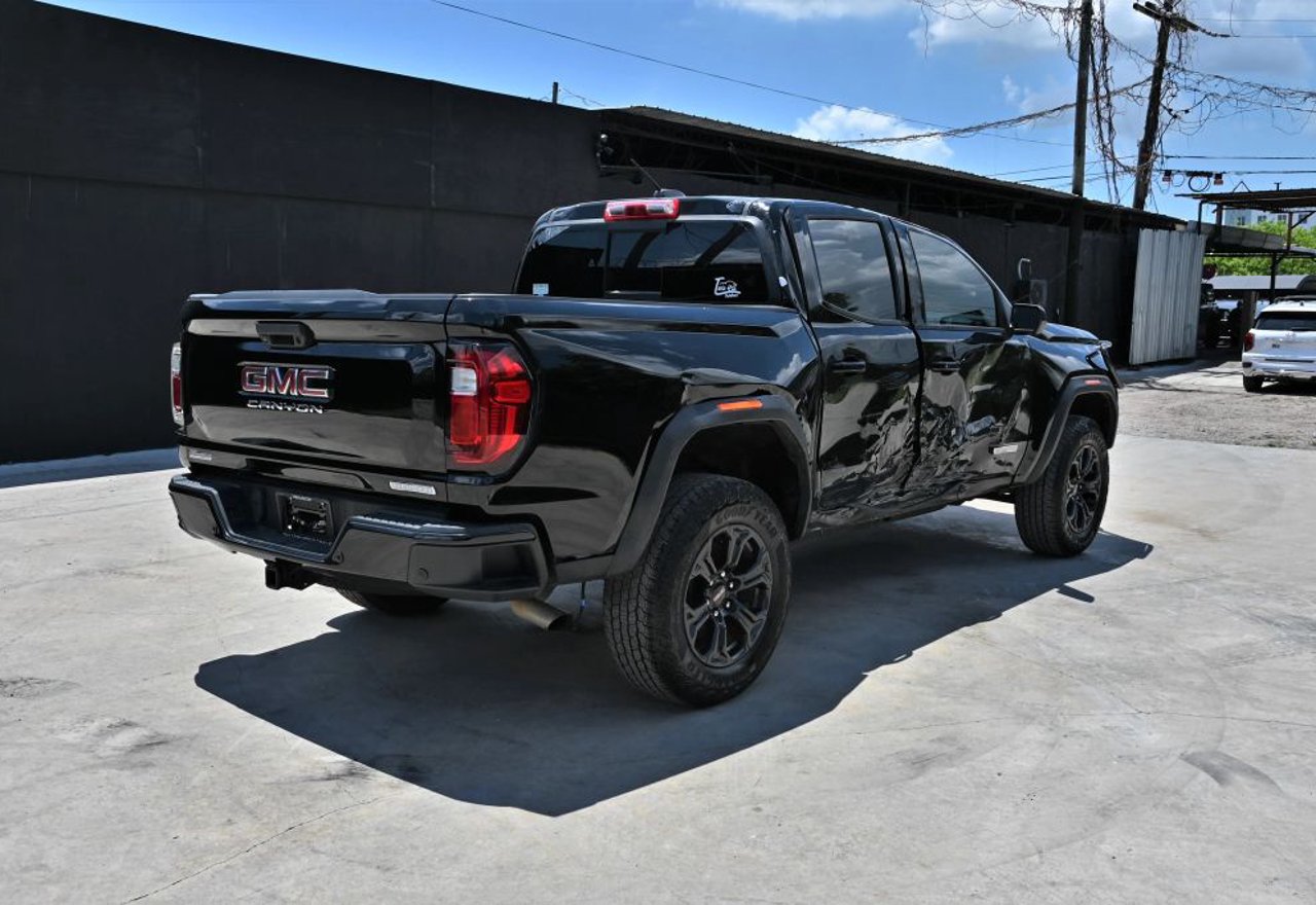 2024 GMC Canyon Elevation - 1GTP5BEK2R1320921 photo 22
