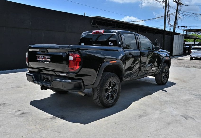 2024 GMC Canyon Elevation - 1GTP5BEK2R1320921 photo 4