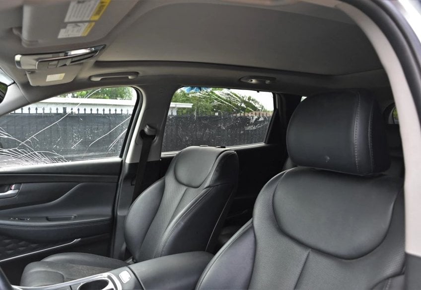 2023 Hyundai SANTA FE SEL - 5NMS34AJXPH522756 photo 11