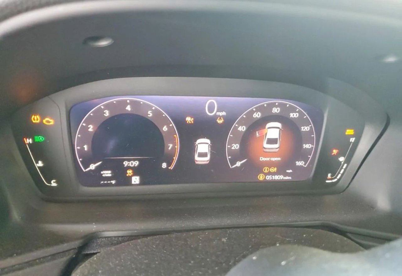 2023 Honda Accord EX - 1HGCY1F39PA006334 photo 17