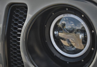2019 Jeep Wrangler Unlimited Sahara - 1C4HJXEN2KW594555 photo 10
