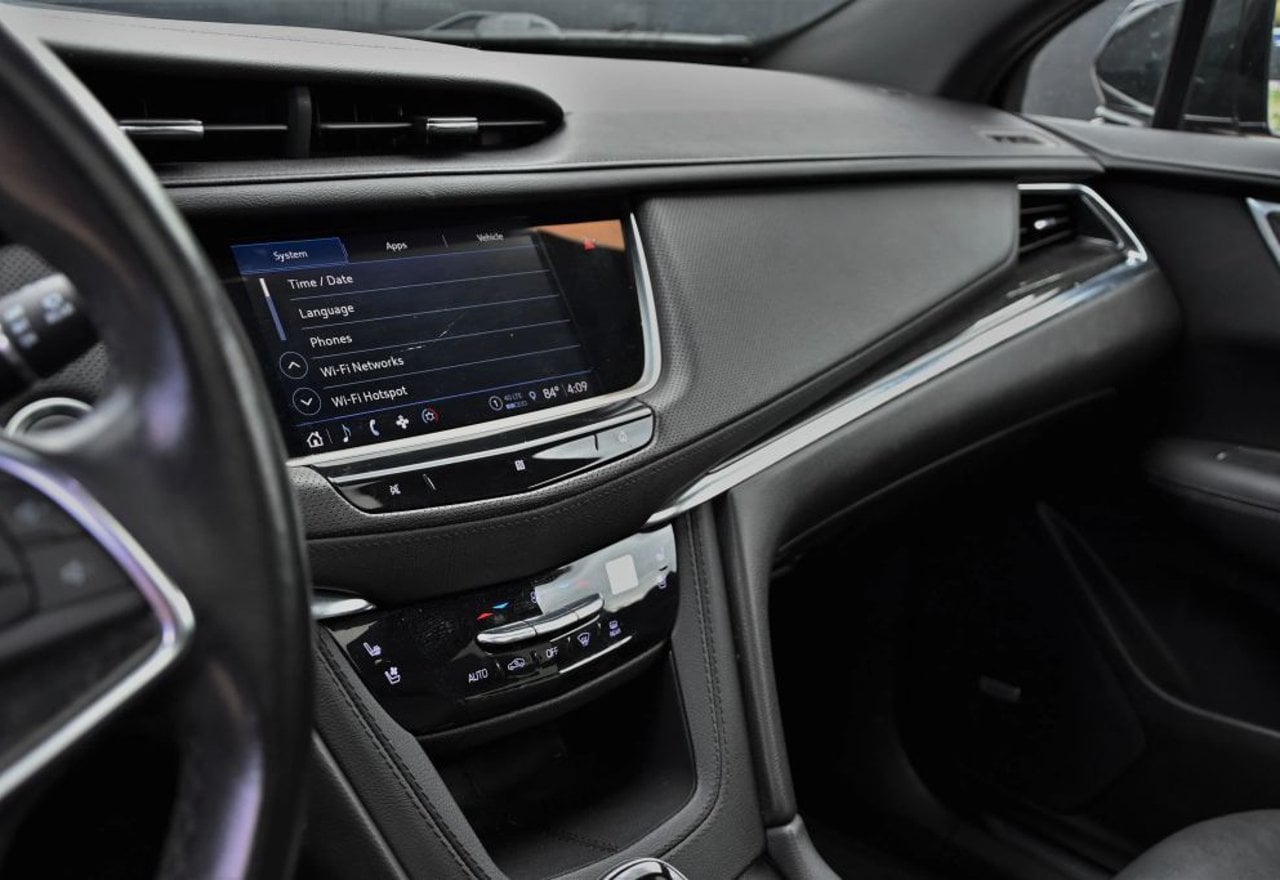 2021 Cadillac XT5 Premium Luxury - 1GYKNDRS3MZ125320 photo 28