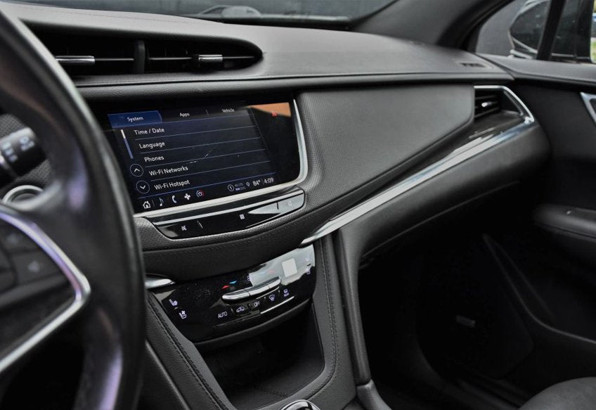 2021 Cadillac XT5 Premium Luxury - 1GYKNDRS3MZ125320 photo 9