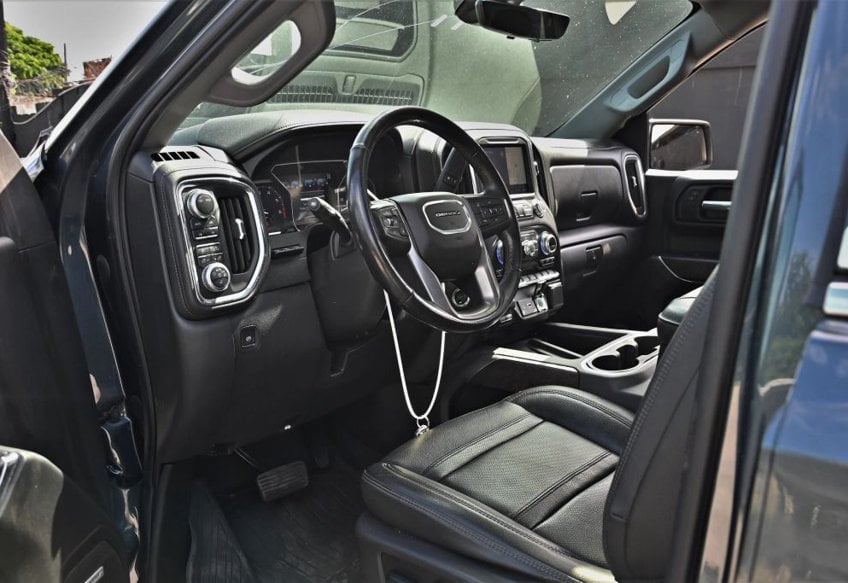2020 GMC Sierra 1500 Denali - 3GTU9FEL7LG420092 photo 12