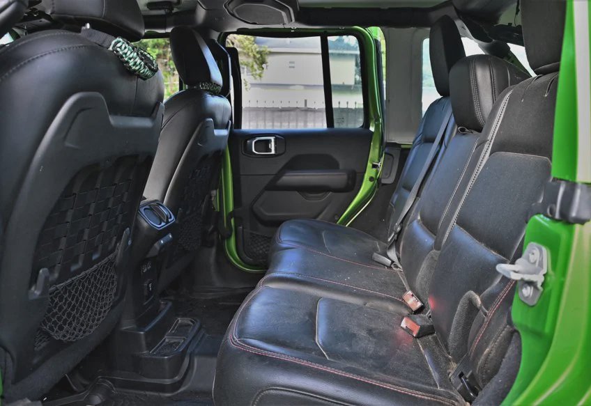 2019 Jeep Wrangler Unlimited Rubicon - 1C4HJXFG6KW601040 photo 14