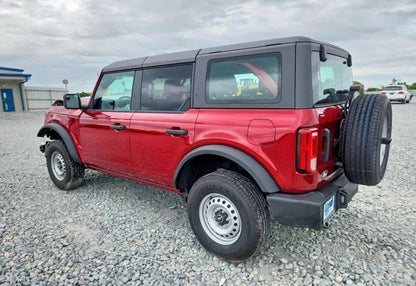 2026 Ford Bronco Base - 1FMDE6BH6TLA55432 photo 4