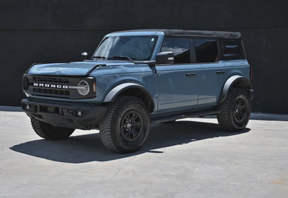 2022 Ford Bronco Wildtrak Advanced - 1FMEE5DP8NLA79236 photo 18