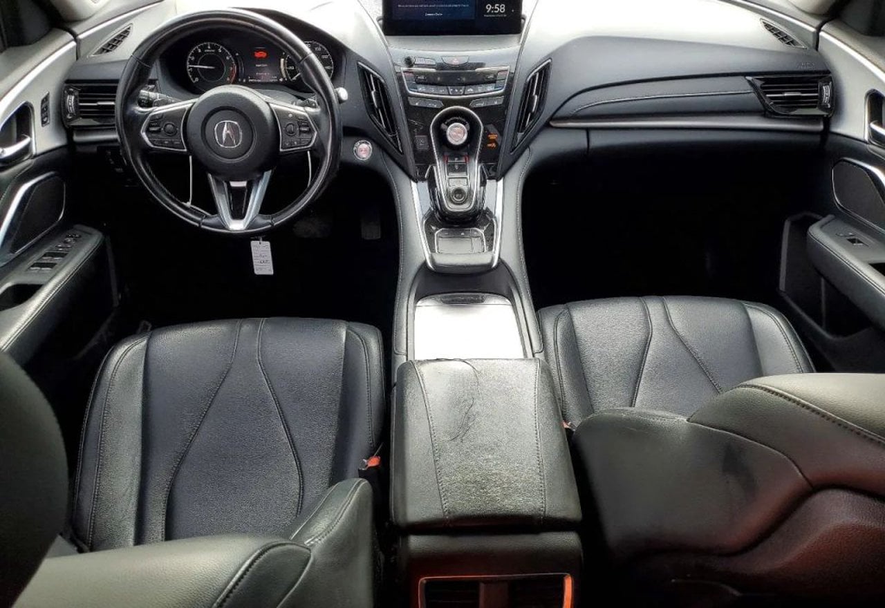 2021 Acura RDX Base - 5J8TC1H35ML005841 photo 20