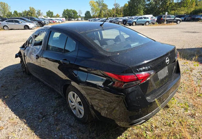 2025 Nissan Versa S - 3N1CN8DV5SL887090 photo 13