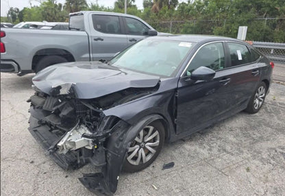 2022 Honda Civic LX - 2HGFE2F24NH542464 photo 11