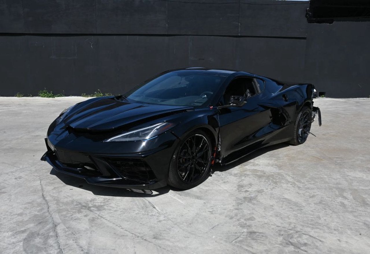 2023 Chevrolet Corvette Stingray - 1G1YA2D49P5141745 photo 11