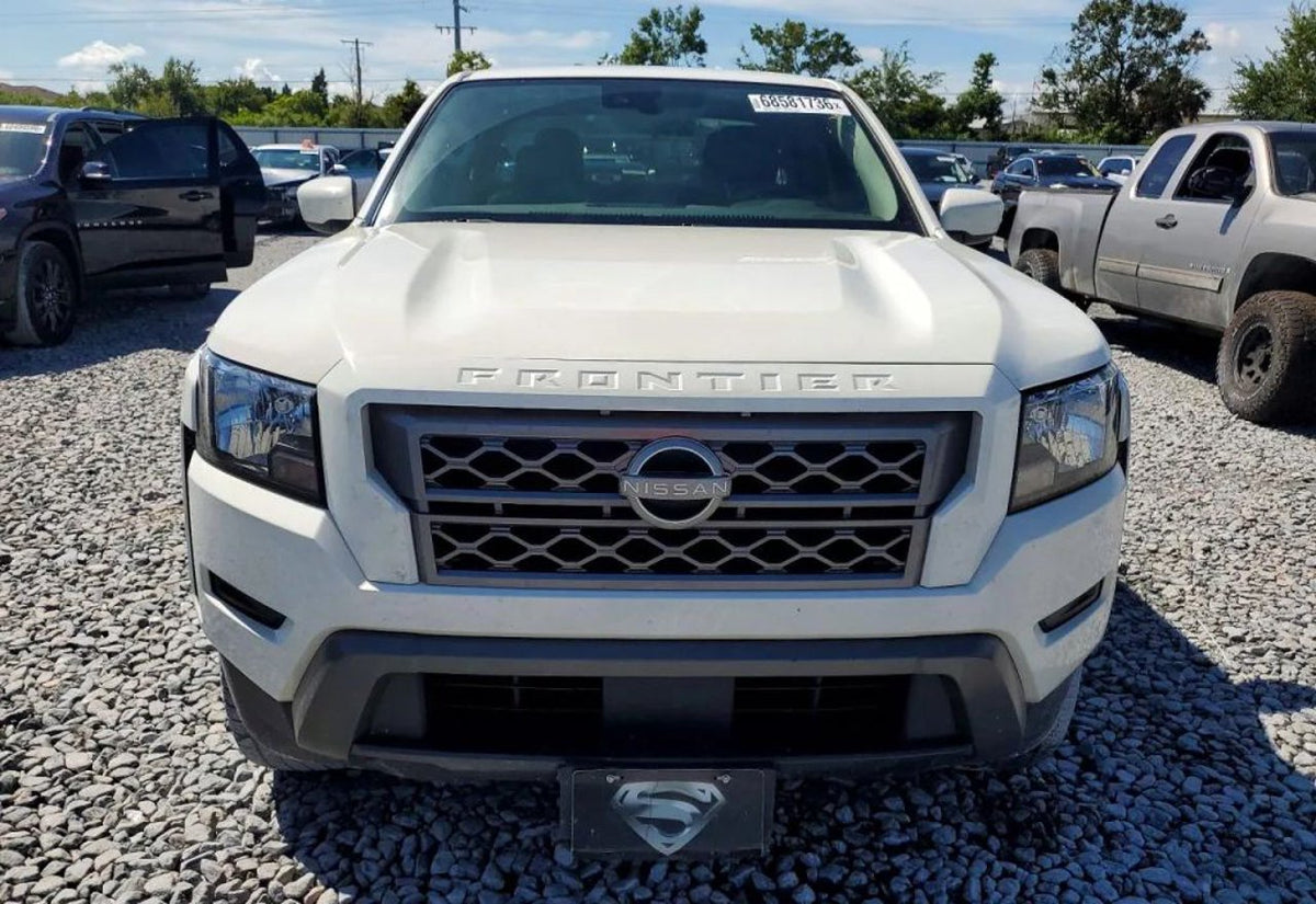 2024 Nissan Frontier SV - 1N6ED1EJ9RN649228 photo 16