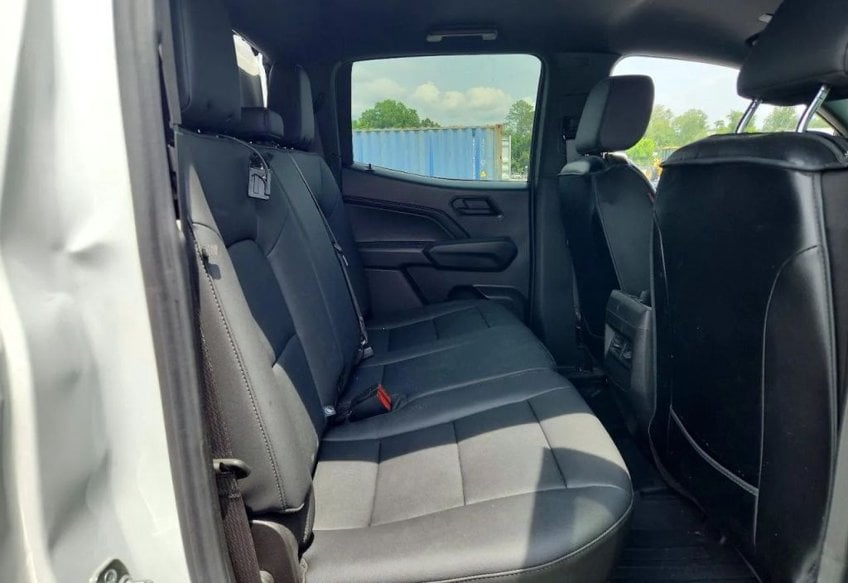 2024 Chevrolet Colorado Work Truck - 1GCPSBEK7R1240488 photo 10