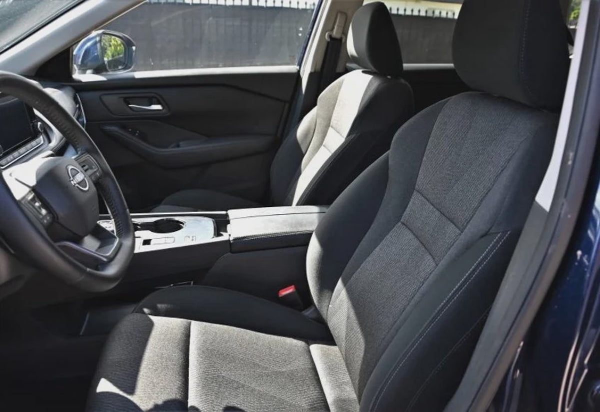 2025 Nissan Rogue SV - 5N1BT3BA7SC869229 photo 27
