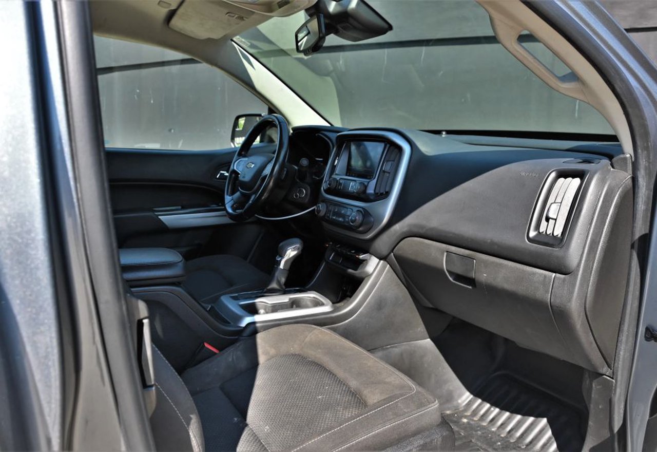 2022 Chevrolet Colorado LT - 1GCHSCEA1N1180459 photo 34