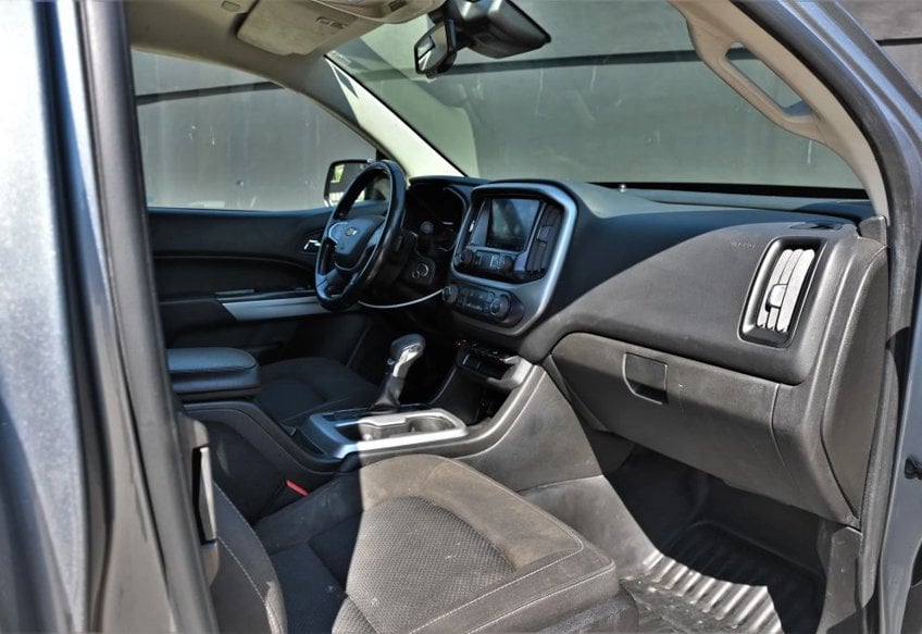 2022 Chevrolet Colorado LT - 1GCHSCEA1N1180459 photo 16