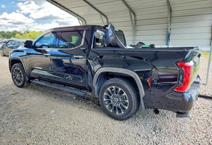 2022 Toyota Tundra Limited - 5TFJA5AB6NX005832 photo 4