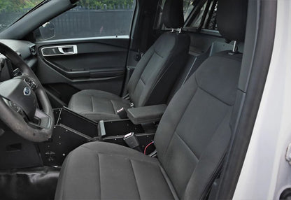 2020 Ford Explorer Police Interceptor Utility - 1FM5K8AB2LGD00175 photo 23