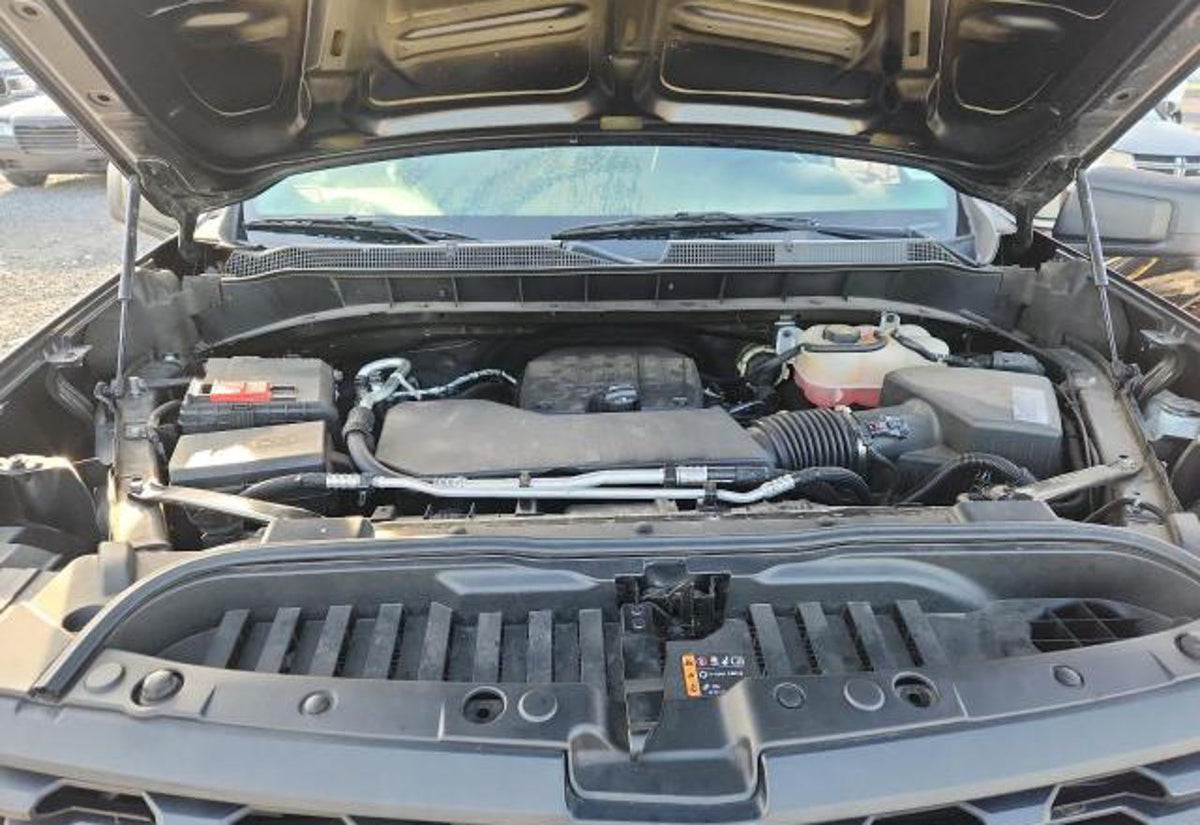 2021 Chevrolet Silverado 1500 Custom - 3GCPWBEKXMG366343 photo 22