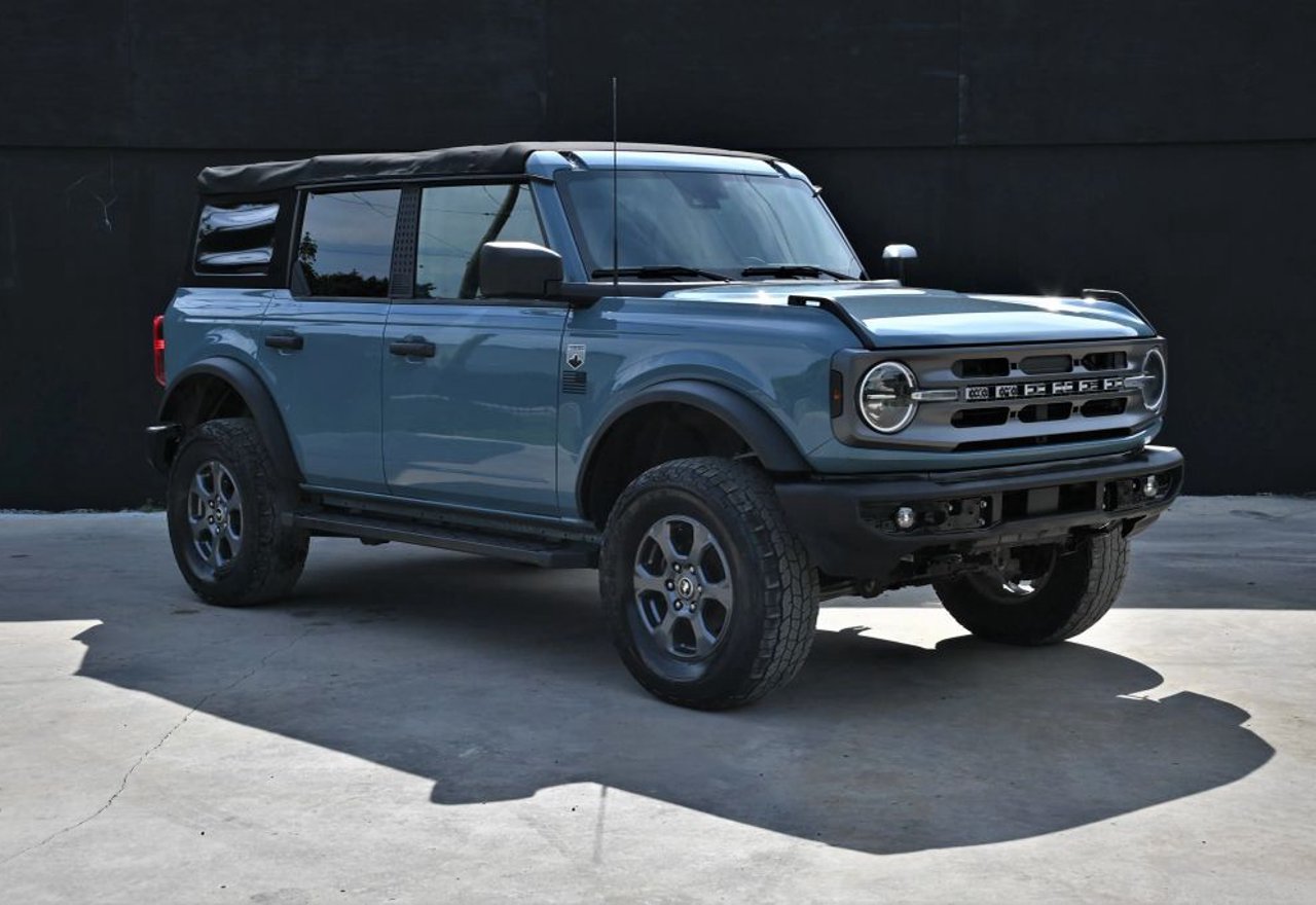2021 Ford Bronco Big Bend - 1FMDE5BH4MLB02355 photo 21
