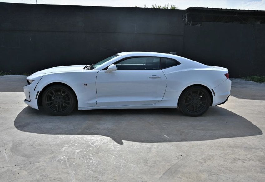 2020 Chevrolet Camaro LT - 1G1FB1RS8L0120012 photo 5