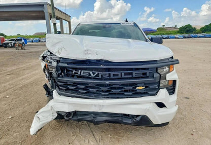 2025 Chevrolet Silverado 1500 Custom - 3GCPABEK0SG261600 photo 16