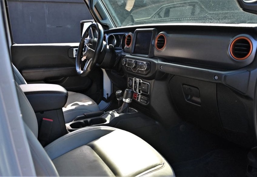 2023 Jeep Gladiator Mojave - 1C6JJTEGXPL575313 photo 16