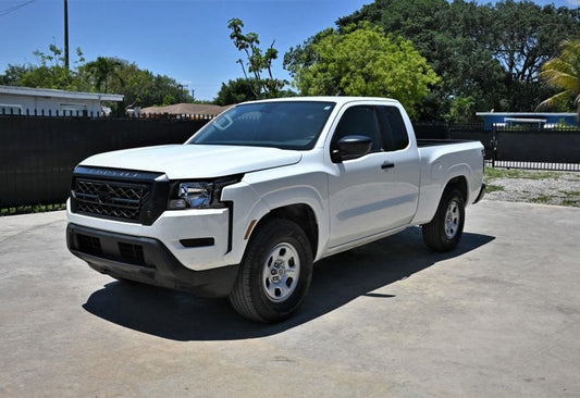 2024 Nissan Frontier S - 1N6ED1CLXRN639232 photo 1