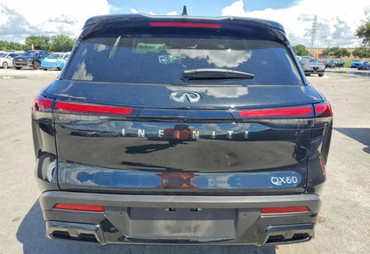 2025 Infiniti QX60 Pure - 5N1AL1ER0SC335491 photo 6